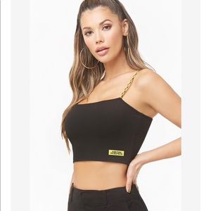 Forever 21 crop top